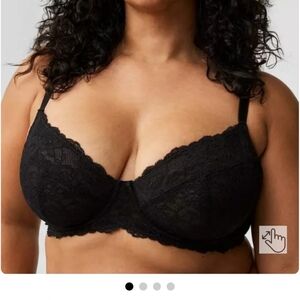 Torrid Full-Coverage Unlined Bra